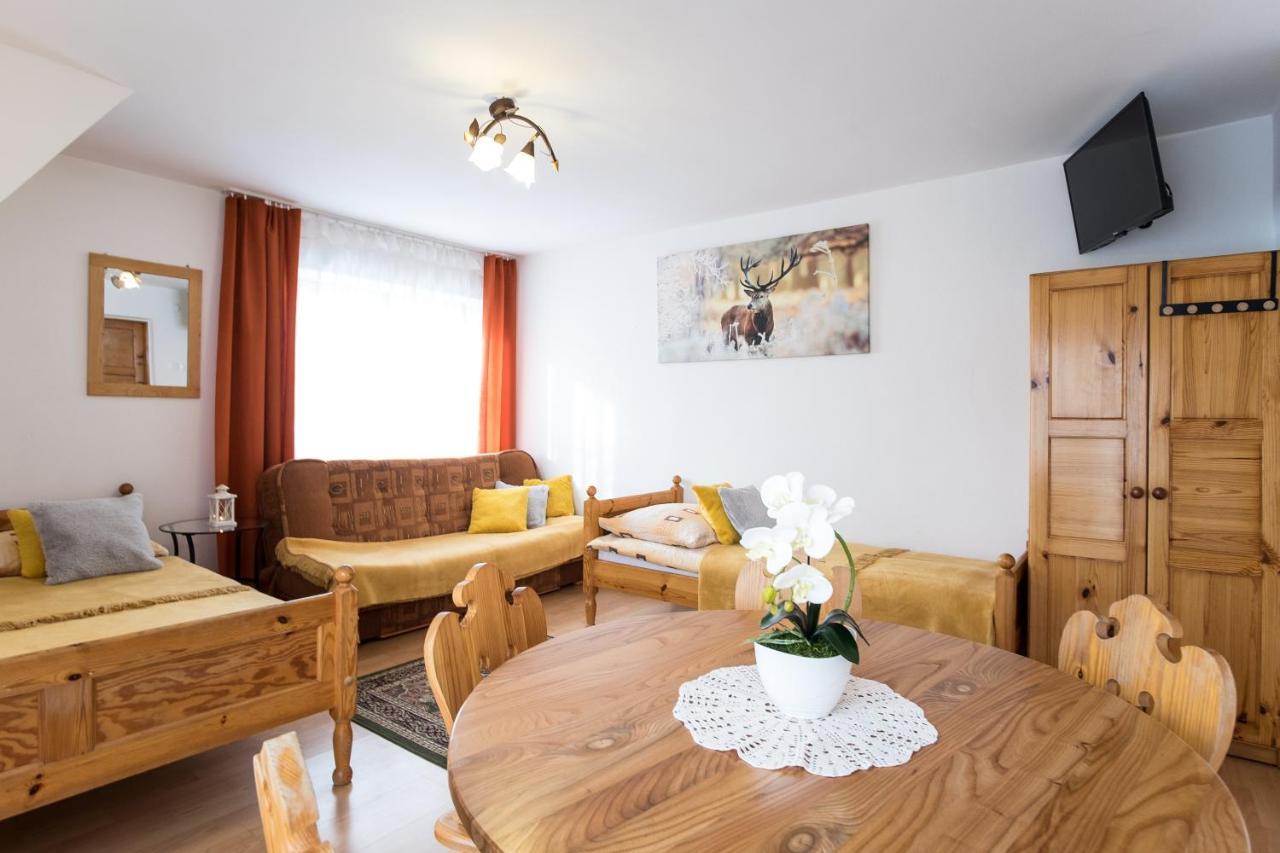 Апартаменты Zakopane - Harenda 13E Экстерьер фото