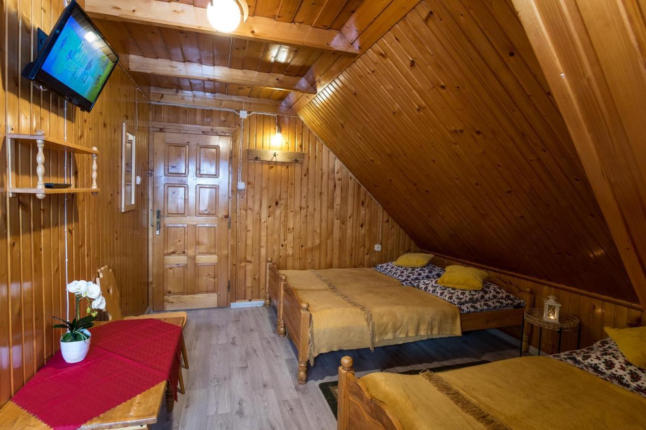 Апартаменты Zakopane - Harenda 13E Экстерьер фото