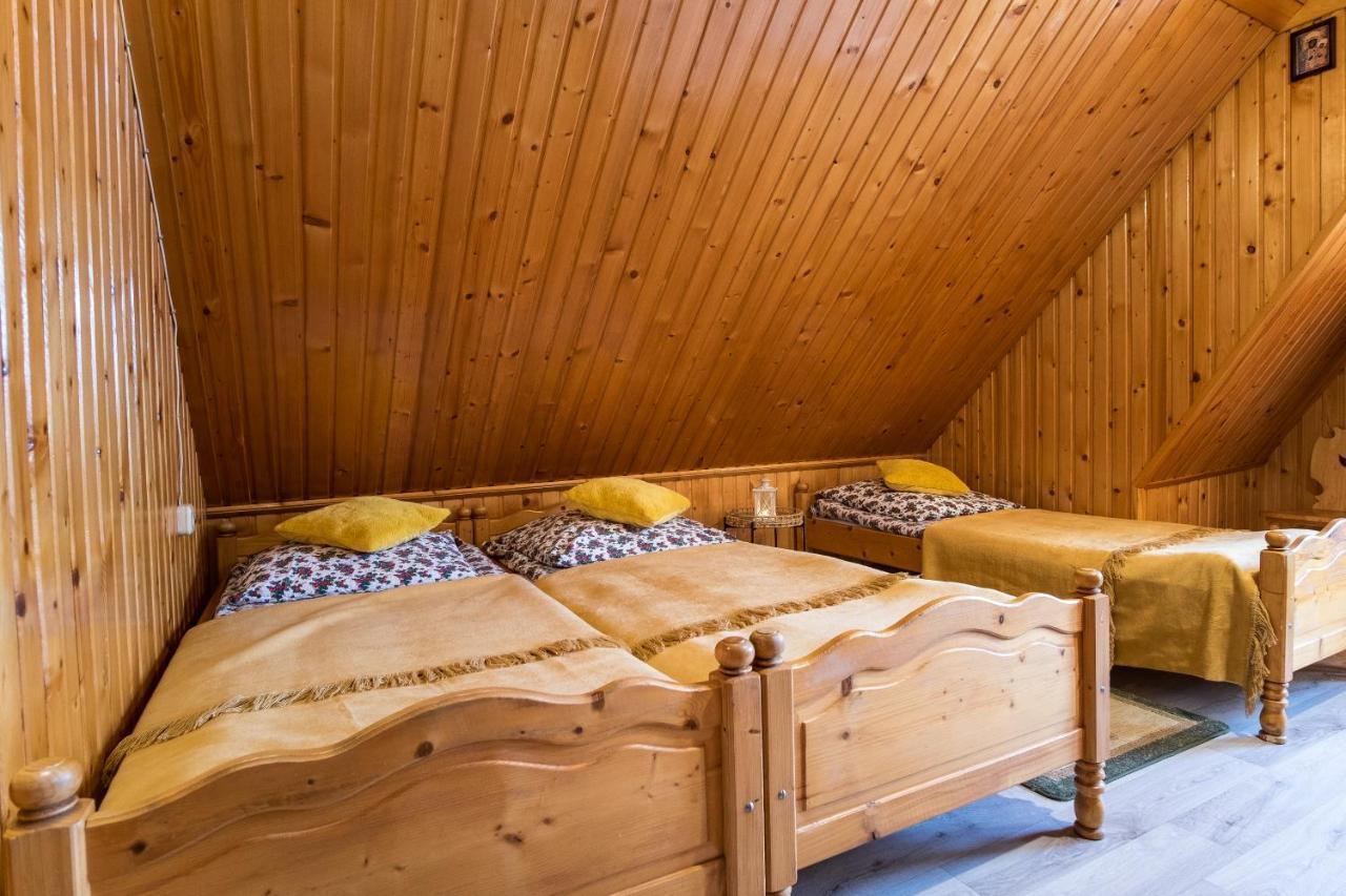 Апартаменты Zakopane - Harenda 13E Экстерьер фото