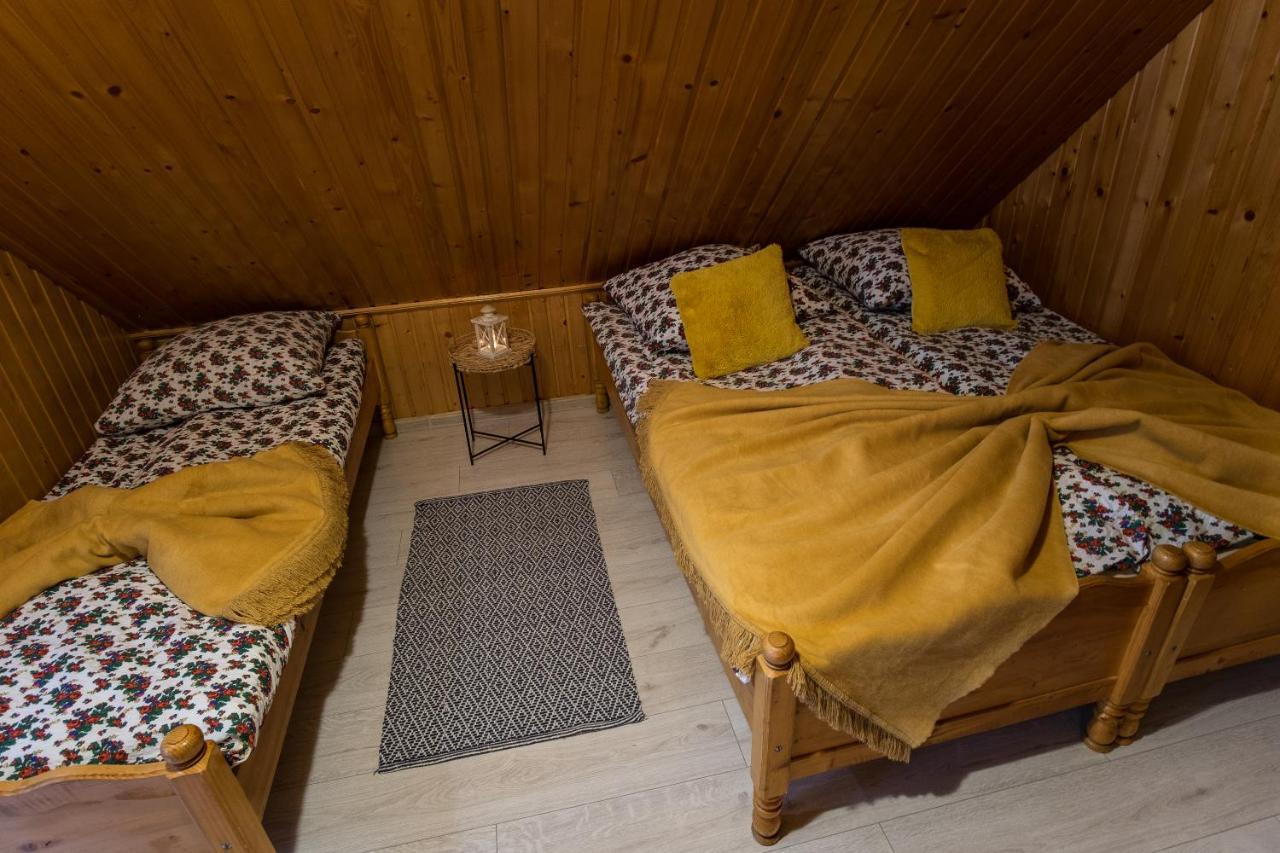 Апартаменты Zakopane - Harenda 13E Экстерьер фото
