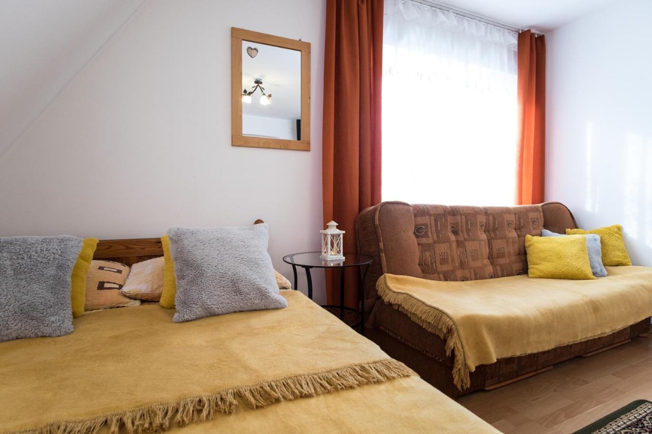Апартаменты Zakopane - Harenda 13E Экстерьер фото