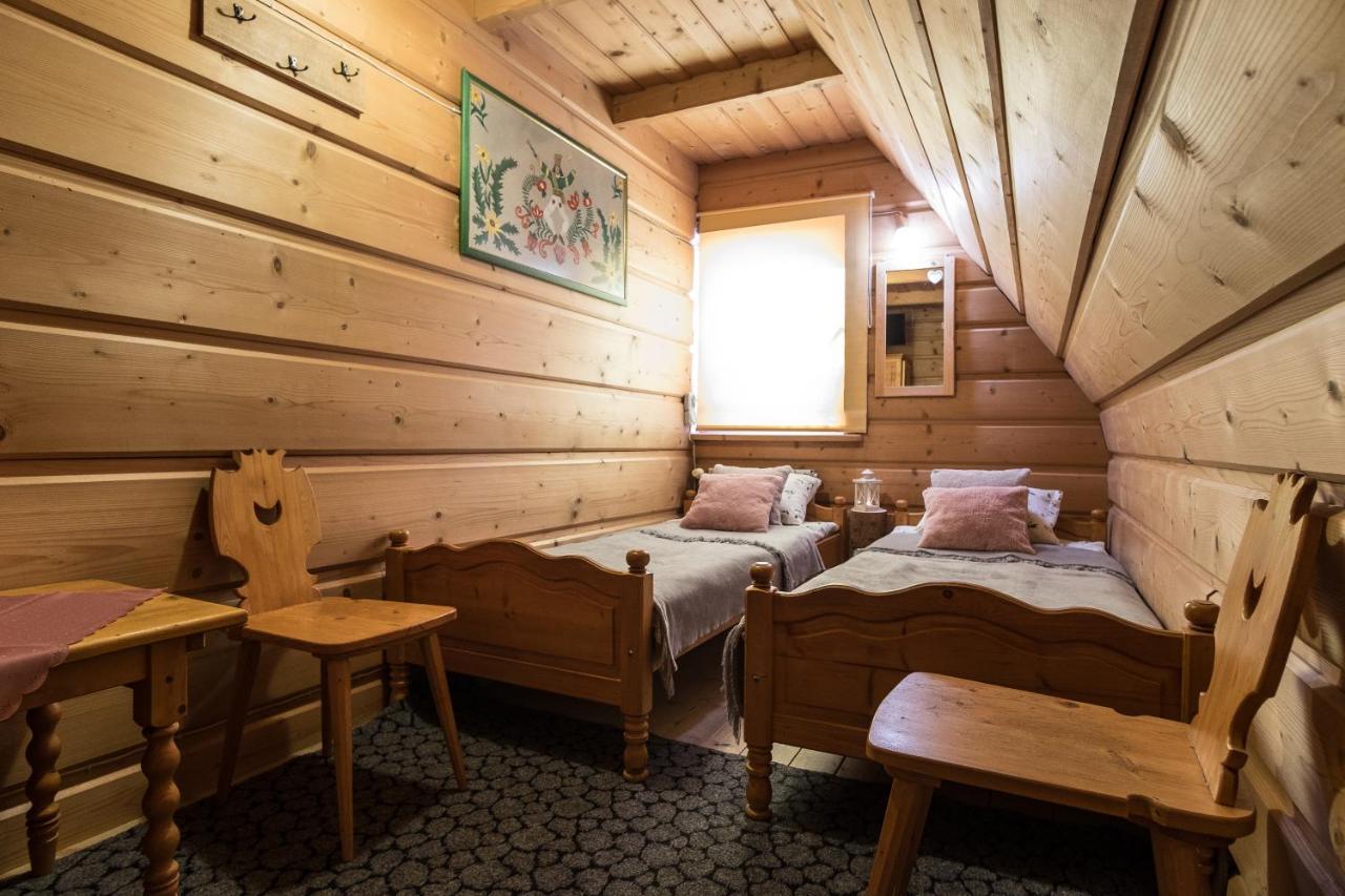 Апартаменты Zakopane - Harenda 13E Экстерьер фото
