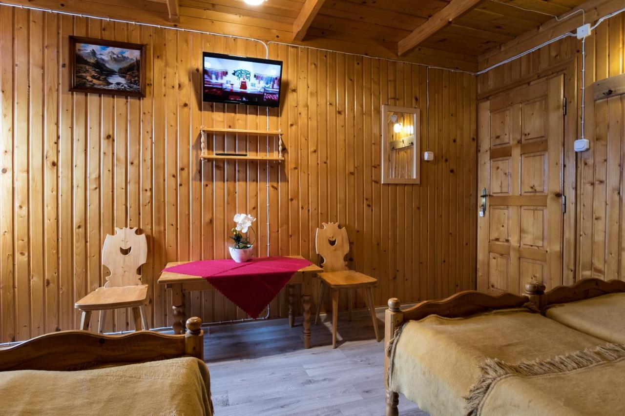 Апартаменты Zakopane - Harenda 13E Экстерьер фото