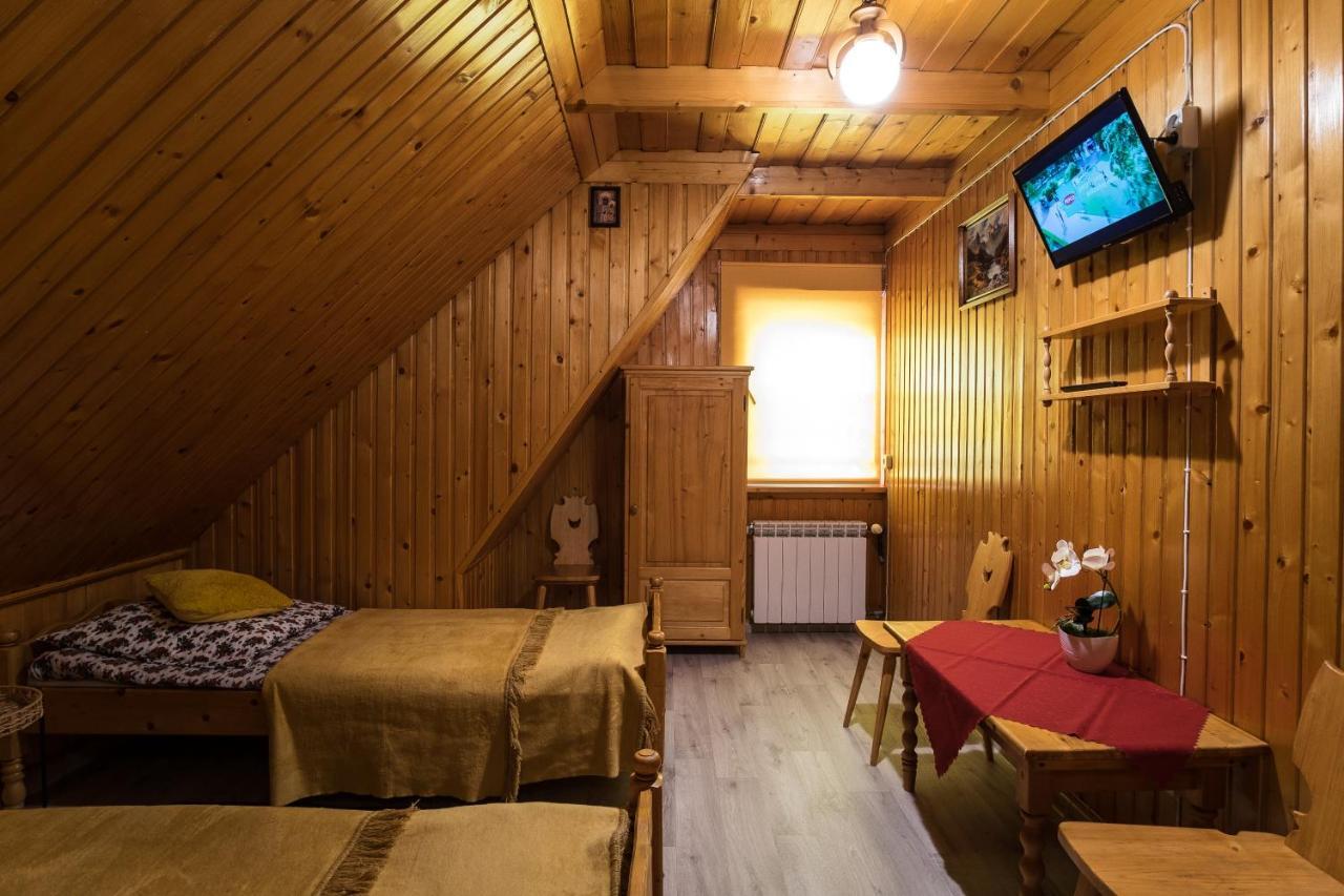 Апартаменты Zakopane - Harenda 13E Экстерьер фото