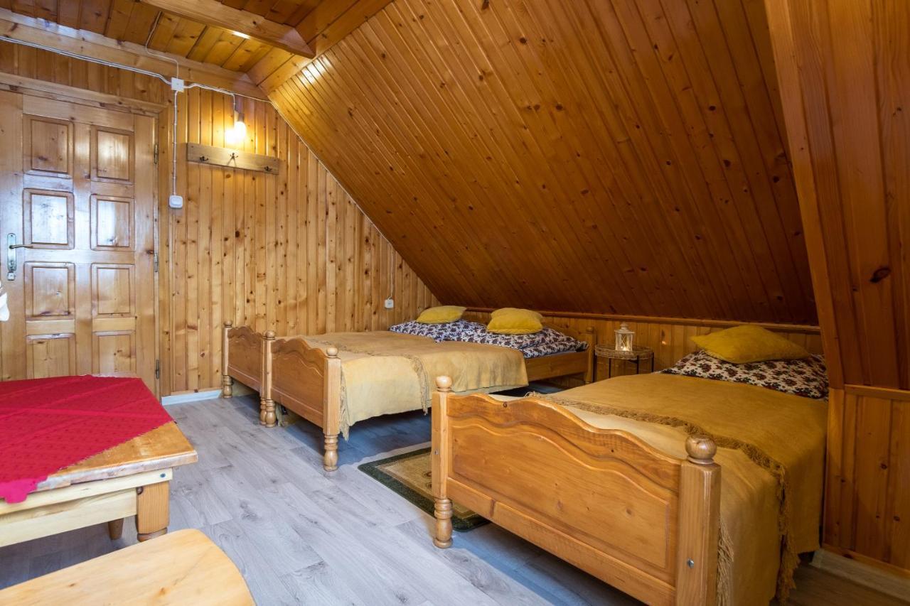 Апартаменты Zakopane - Harenda 13E Экстерьер фото