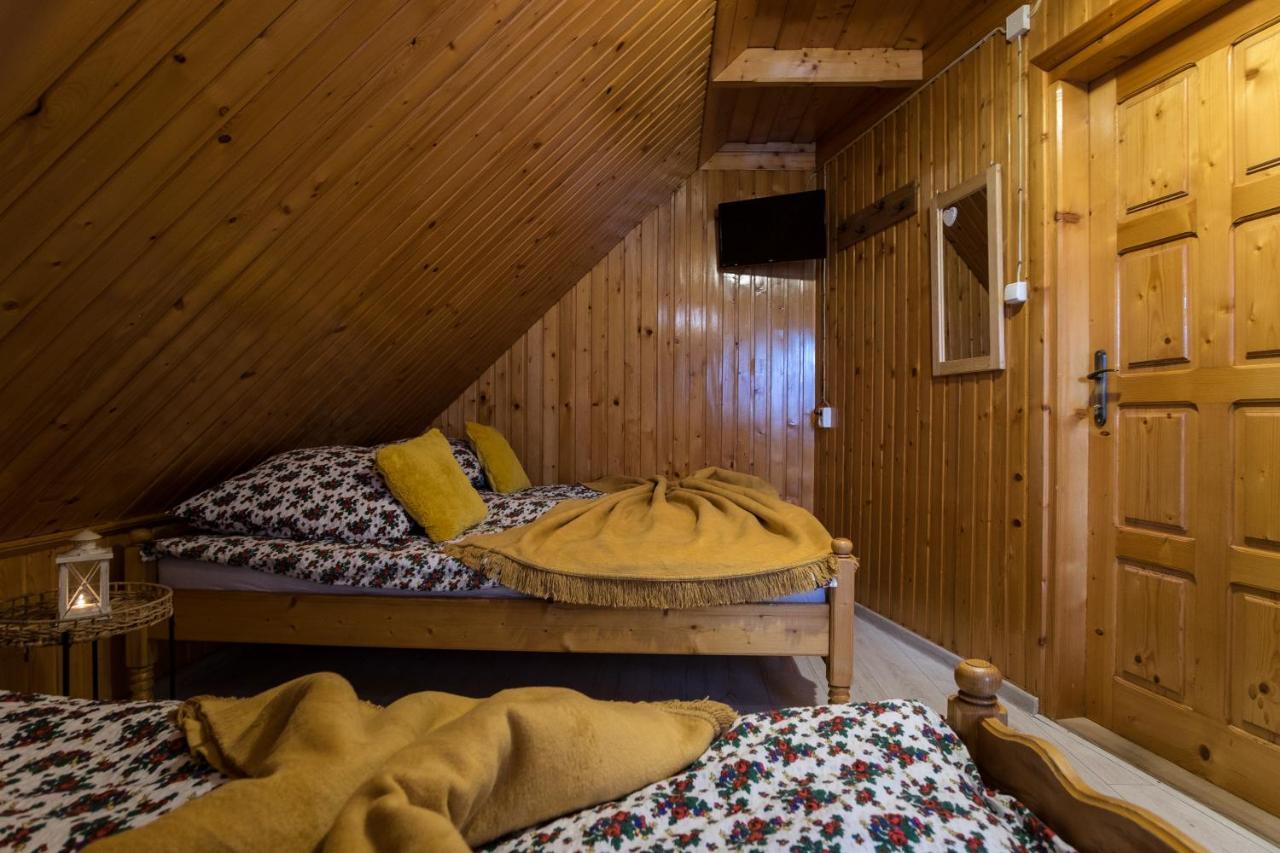 Апартаменты Zakopane - Harenda 13E Экстерьер фото