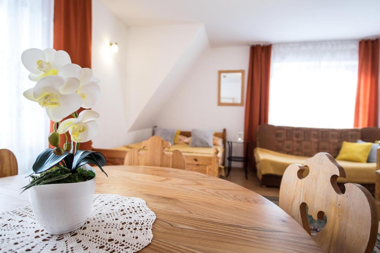 Апартаменты Zakopane - Harenda 13E Экстерьер фото