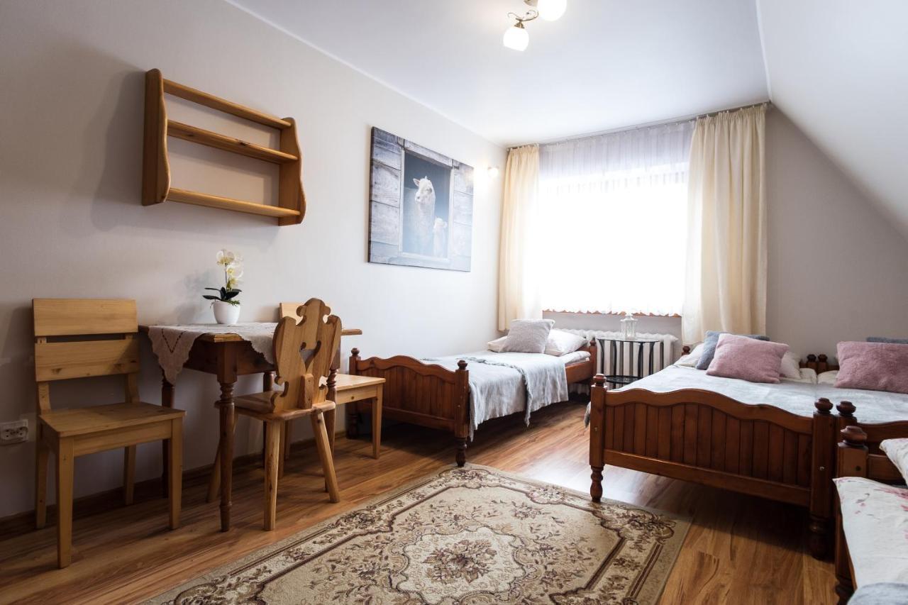 Апартаменты Zakopane - Harenda 13E Экстерьер фото