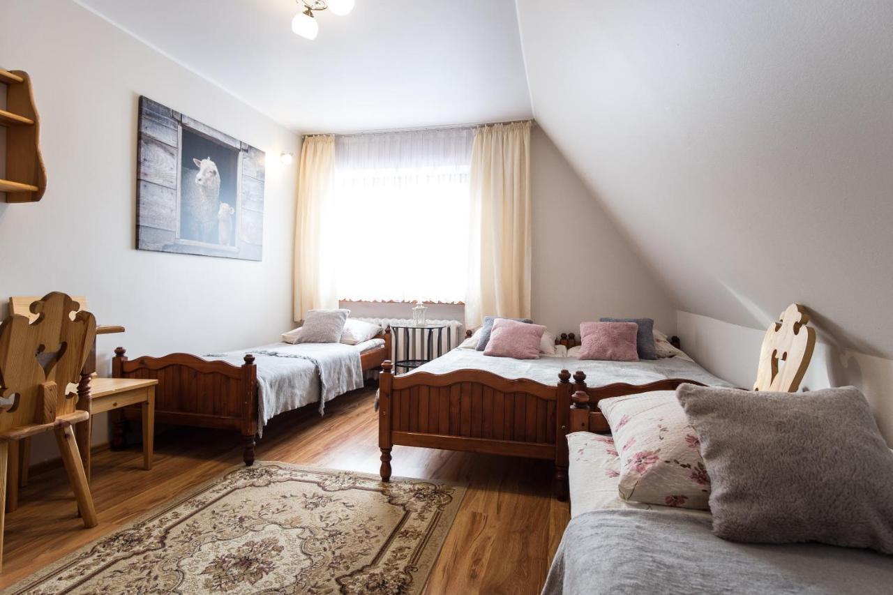 Апартаменты Zakopane - Harenda 13E Экстерьер фото