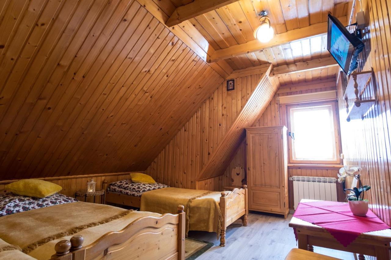 Апартаменты Zakopane - Harenda 13E Экстерьер фото