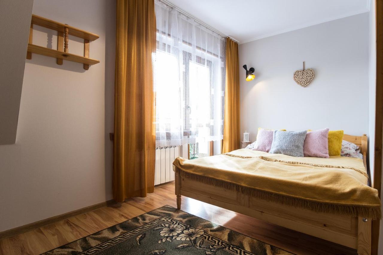 Апартаменты Zakopane - Harenda 13E Экстерьер фото