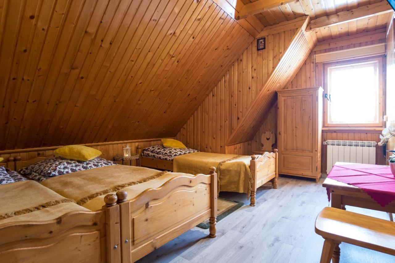Апартаменты Zakopane - Harenda 13E Экстерьер фото