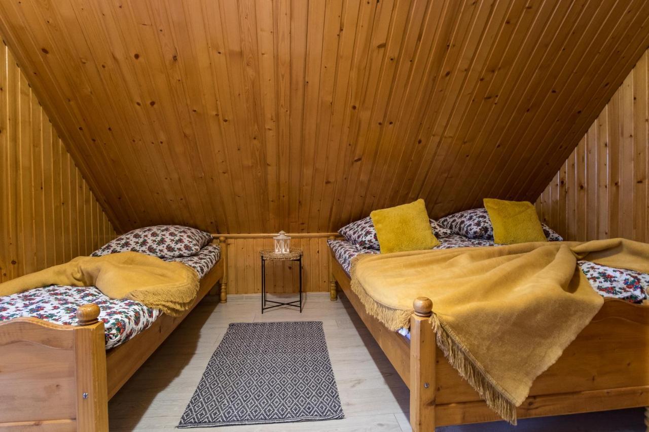 Апартаменты Zakopane - Harenda 13E Экстерьер фото