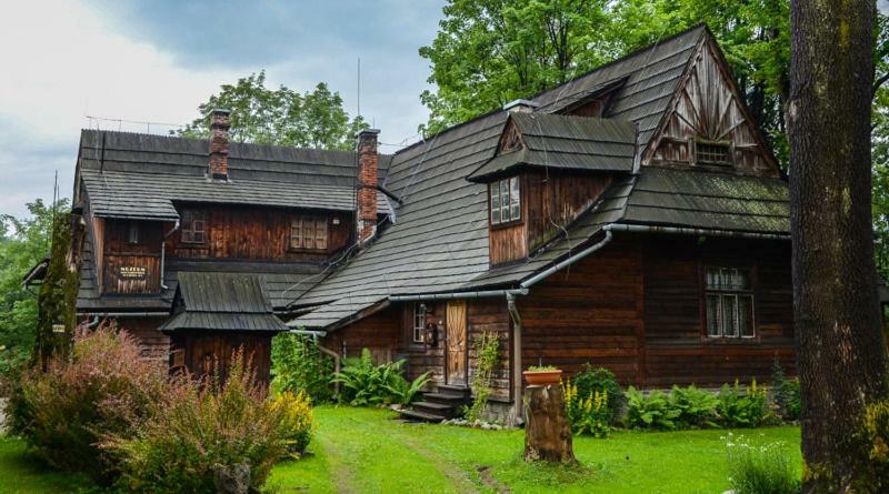 Апартаменты Zakopane - Harenda 13E Экстерьер фото