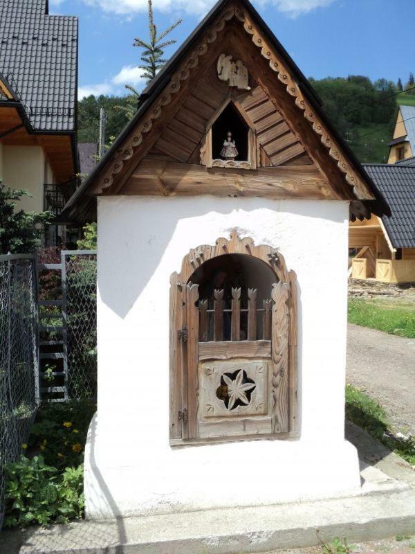 Апартаменты Zakopane - Harenda 13E Экстерьер фото
