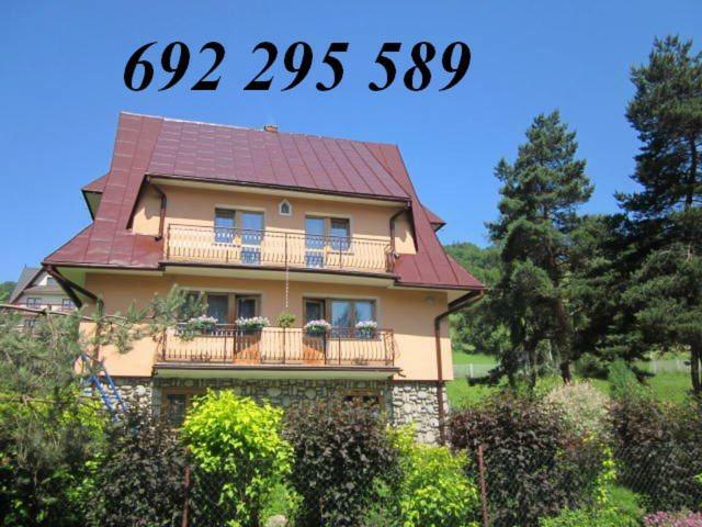 Апартаменты Zakopane - Harenda 13E Экстерьер фото
