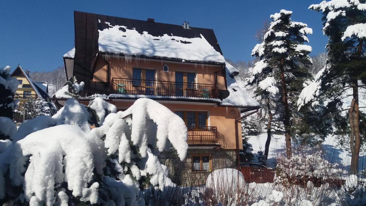 Апартаменты Zakopane - Harenda 13E Экстерьер фото