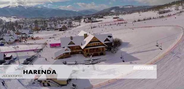 Апартаменты Zakopane - Harenda 13E Экстерьер фото