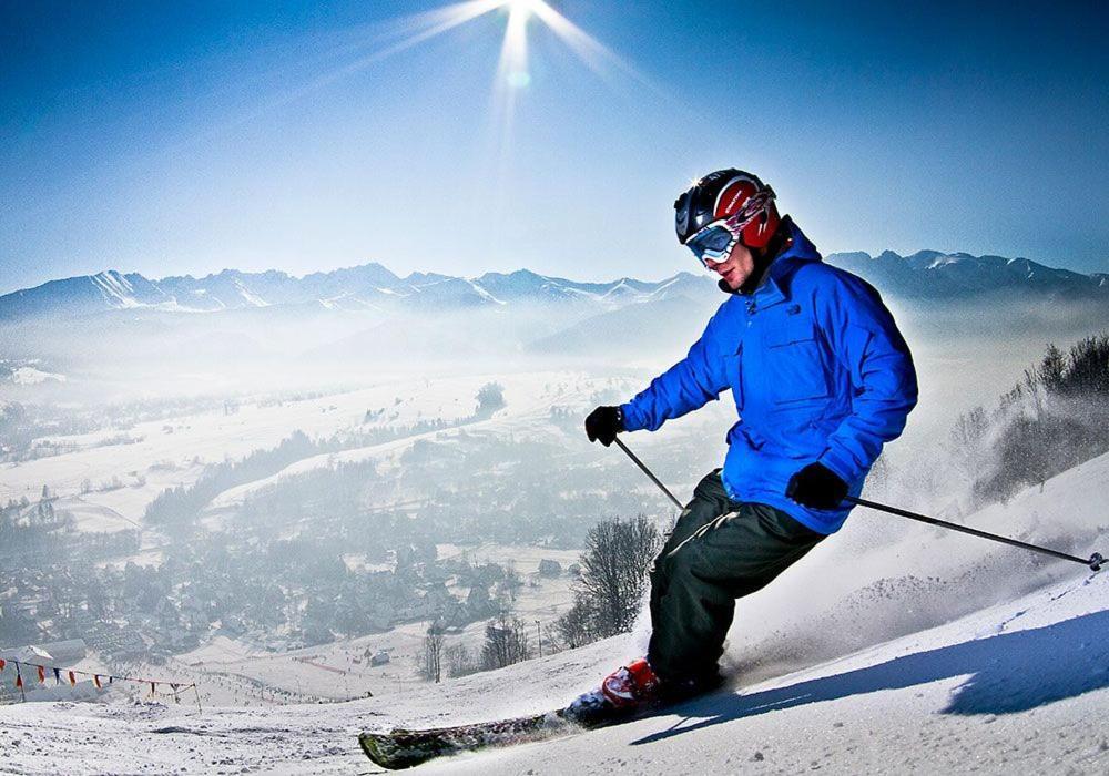 Апартаменты Zakopane - Harenda 13E Экстерьер фото